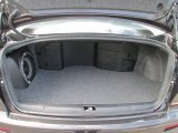 2012 Mitsubishi Lancer Evolution GSR Trunk