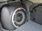 2012 Mitsubishi Lancer Evolution GSR Audio System