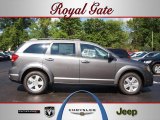 2012 Storm Grey Pearl Dodge Journey SXT #69275306