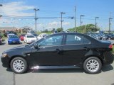 2012 Mitsubishi Lancer ES