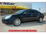 2007 Midnight Blue Metallic Saturn Aura XR #69275192