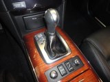 2010 Infiniti FX 50 S AWD 7 Speed ASC Automatic Transmission