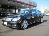 2009 Mercedes-Benz C 300 Sport