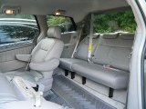 2006 Toyota Sienna XLE AWD Rear Seat