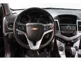2011 Chevrolet Cruze LTZ Steering Wheel