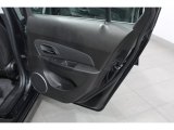 2011 Chevrolet Cruze LTZ Door Panel