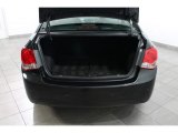 2011 Chevrolet Cruze LTZ Trunk