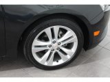 2011 Chevrolet Cruze LTZ Wheel