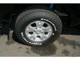 2012 Toyota Tacoma V6 TRD Access Cab 4x4 Wheel