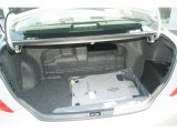 2012 Toyota Camry Hybrid XLE Trunk