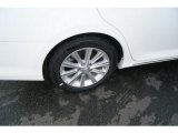 2012 Toyota Camry Hybrid XLE Wheel