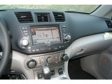 2012 Toyota Highlander SE 4WD Dashboard