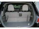 2012 Toyota Highlander SE 4WD Trunk