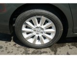 2012 Toyota Sienna LE AWD Wheel