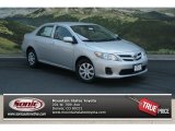 2012 Toyota Corolla 