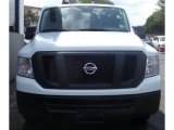2012 Blizzard White Nissan NV 1500 S #69275268