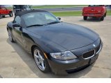 2008 BMW Z4 3.0si Roadster Front 3/4 View