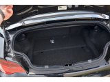 2008 BMW Z4 3.0si Roadster Trunk