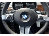 2008 BMW Z4 3.0si Roadster Steering Wheel