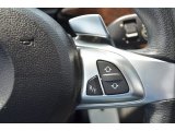 2008 BMW Z4 3.0si Roadster Controls