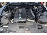 2008 BMW Z4 3.0si Roadster 3.0 Liter DOHC 24-Valve VVT Inline 6 Cylinder Engine
