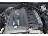 2008 BMW Z4 3.0si Roadster 3.0 Liter DOHC 24-Valve VVT Inline 6 Cylinder Engine
