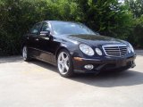 2009 Mercedes-Benz E 350 Sedan