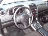 2011 Suzuki Grand Vitara Premium Black Interior