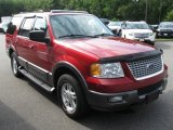 2004 Redfire Metallic Ford Expedition XLT 4x4 #69301182