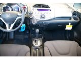 2013 Honda Fit  Dashboard