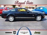 2009 Ford Mustang V6 Coupe