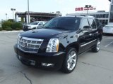 2009 Black Raven Cadillac Escalade Platinum AWD #69301141