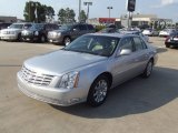 2011 Radiant Silver Metallic Cadillac DTS Premium #69301140