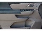 2012 Honda Odyssey Touring Elite Door Panel