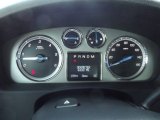 2012 Cadillac Escalade EXT Premium AWD Gauges