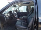 2012 Cadillac Escalade EXT Premium AWD Ebony/Ebony Interior