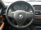 2009 BMW X5 xDrive30i Steering Wheel