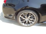 2011 Infiniti G 37 IPL Coupe Wheel