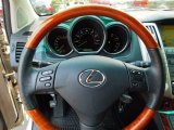 2006 Lexus RX 330 AWD Steering Wheel
