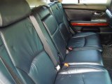 2006 Lexus RX 330 AWD Rear Seat