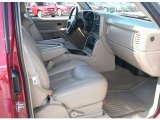 2006 Chevrolet Silverado 1500 LT Extended Cab 4x4 Tan Interior