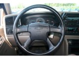 2006 Chevrolet Silverado 1500 LT Extended Cab 4x4 Steering Wheel