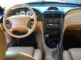 1995 Ford Mustang SVT Cobra Coupe Dashboard