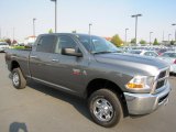 2011 Mineral Gray Metallic Dodge Ram 2500 HD SLT Crew Cab 4x4 #69308208