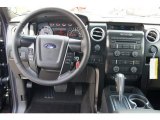 2012 Ford F150 FX2 SuperCrew Dashboard