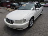 1998 Cadillac Catera Ivory White