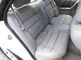 1998 Cadillac Catera  Rear Seat