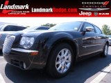 2009 Brilliant Black Chrysler 300 C HEMI #69307992