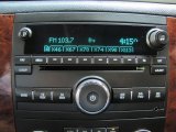 2009 Chevrolet Silverado 1500 LTZ Crew Cab 4x4 Audio System