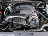 2009 Chevrolet Silverado 1500 LTZ Crew Cab 4x4 6.2 Liter Flex-Fuel OHV 16-Valve VVT Vortec V8 Engine